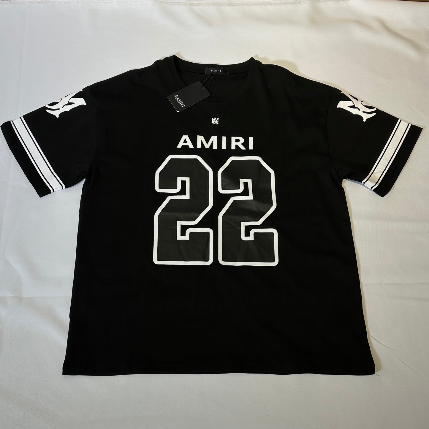 Camiseta Amiri negra