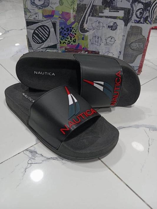 Chancletas náutica