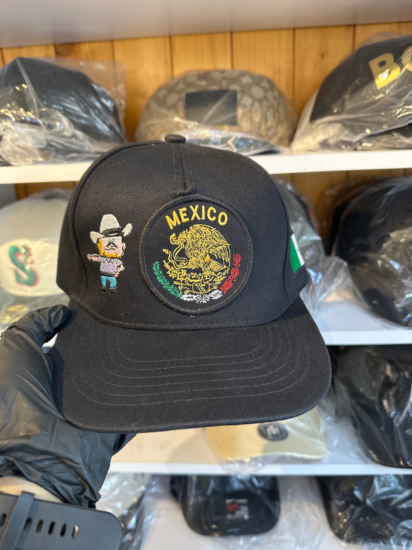 Gorra México