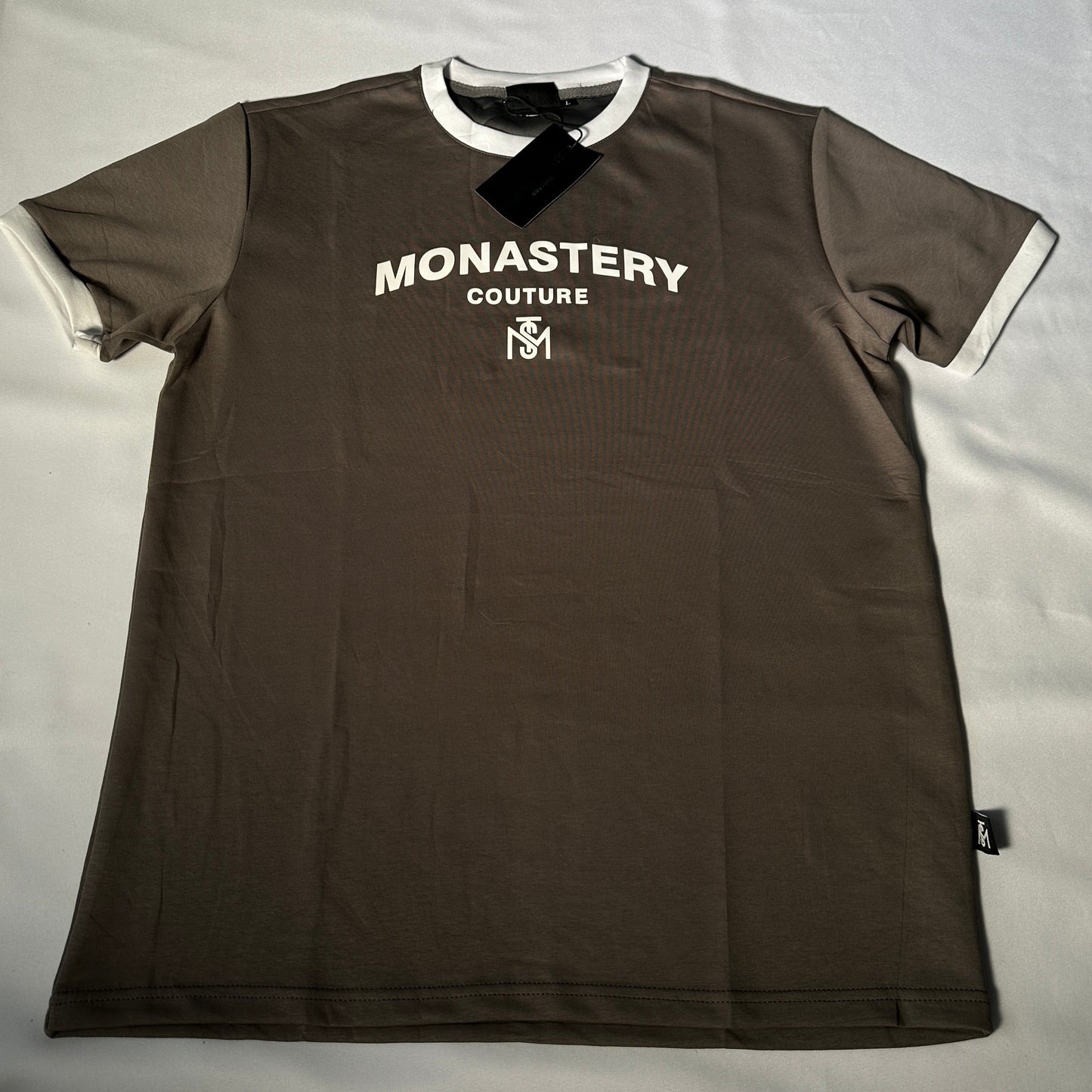 Camiseta Monastery café