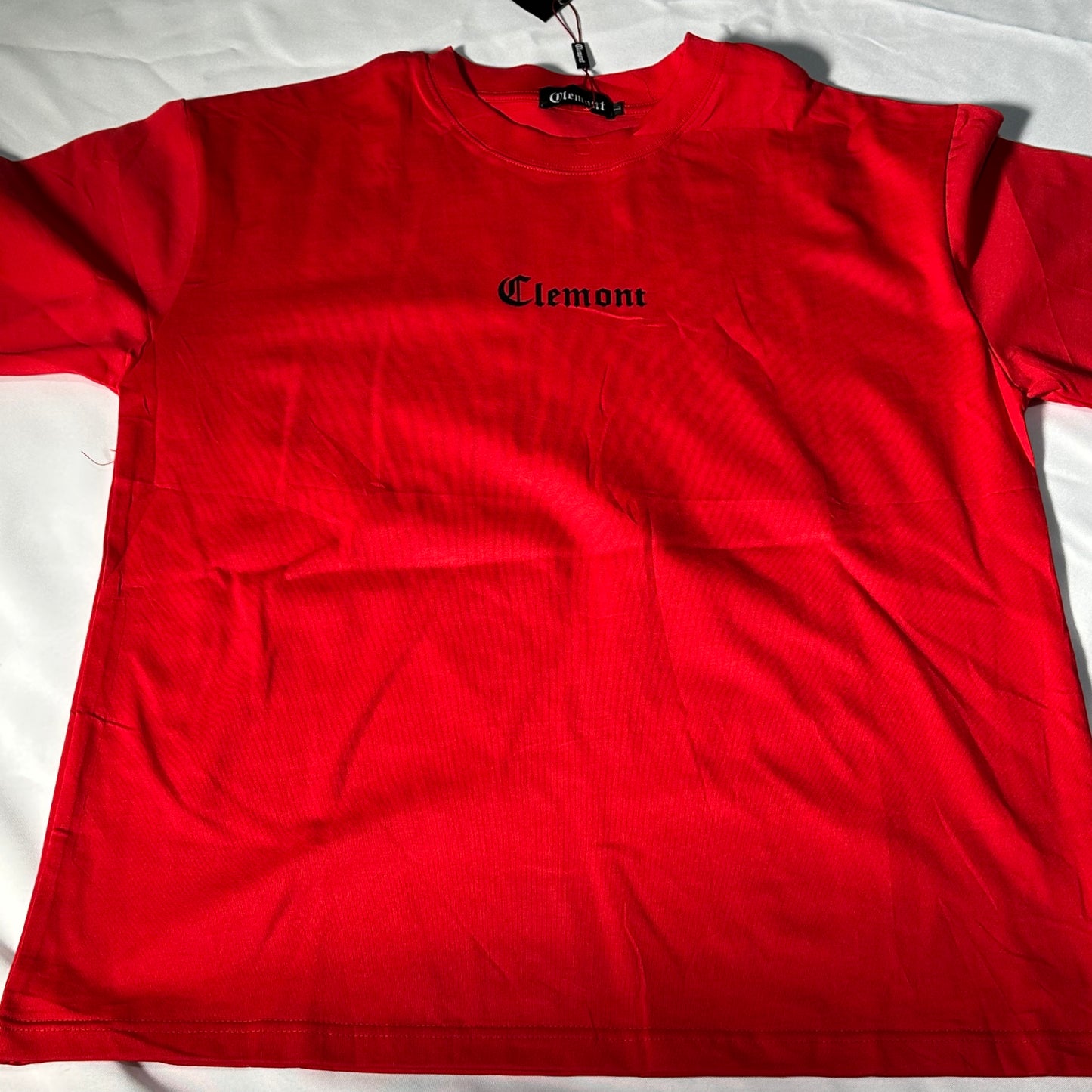 Camiseta Clemont roja