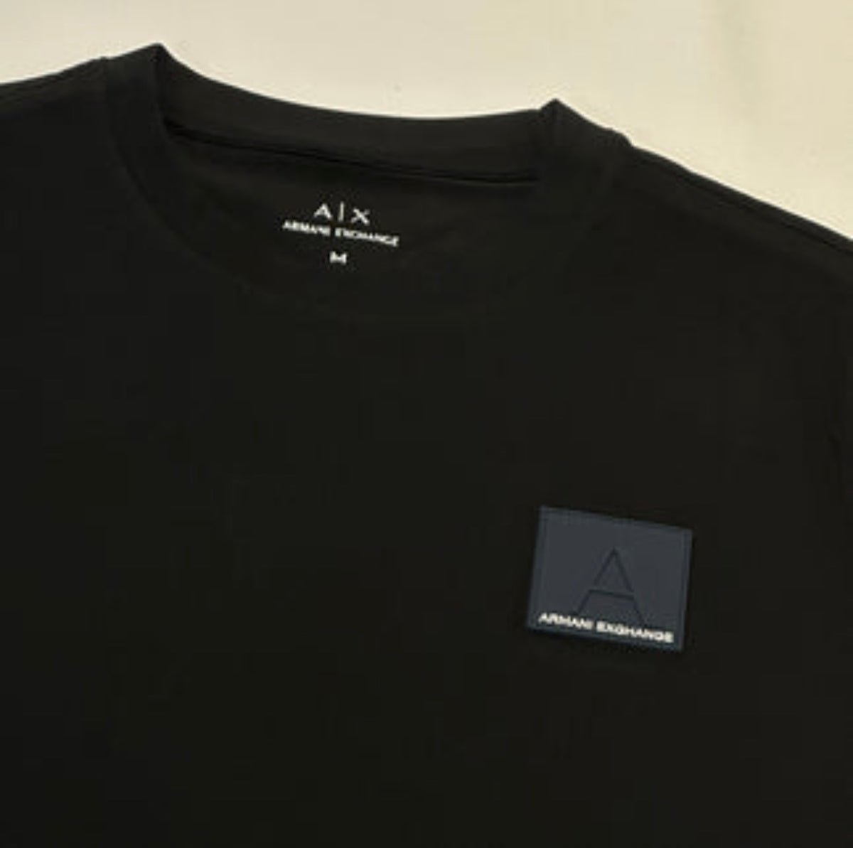 Camiseta Armani azul