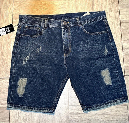 Bermuda Denim Azul Modelo 1425