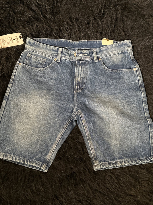 Bermuda de jean