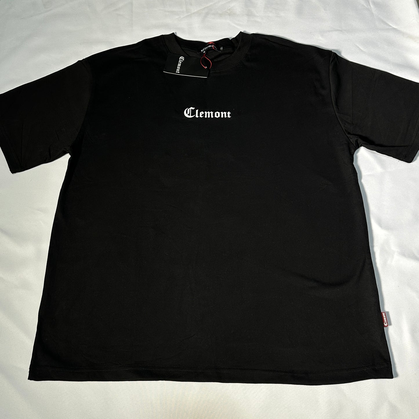 Camiseta Clemont negra