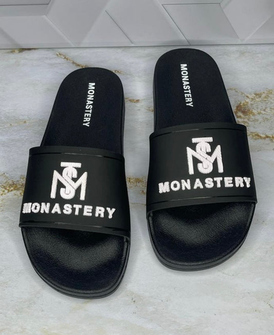 Chancletas monastery negra