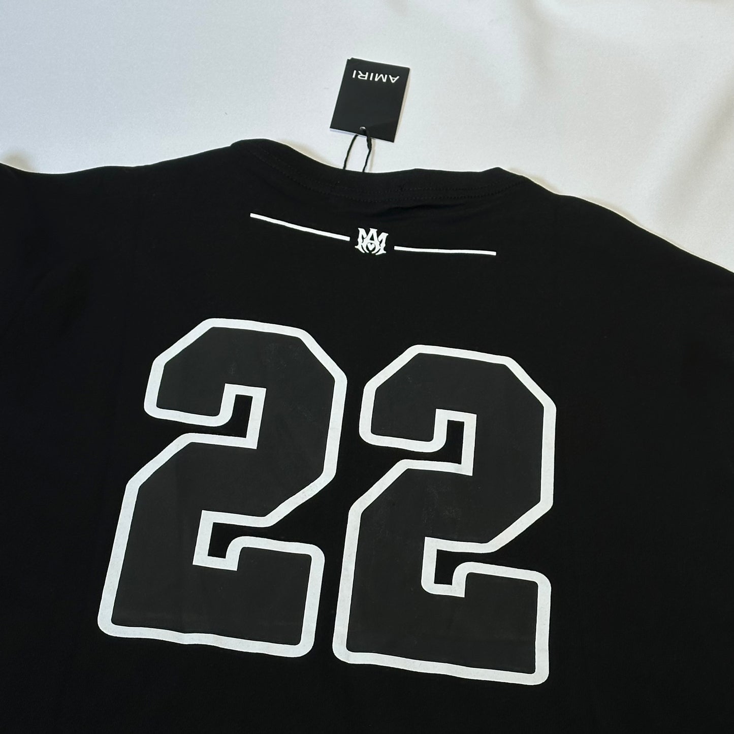 Camiseta Amiri negra