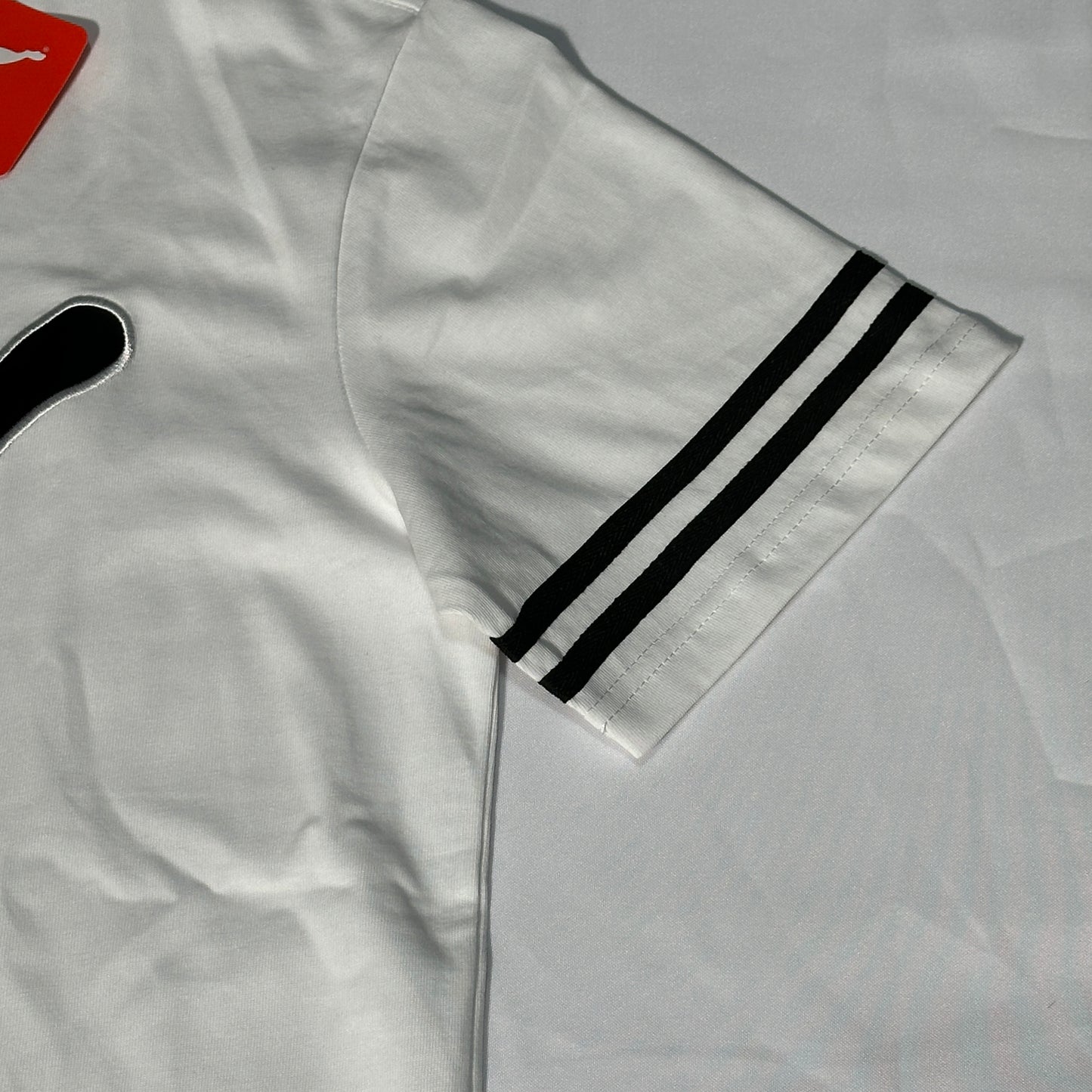 Camiseta puma blanca