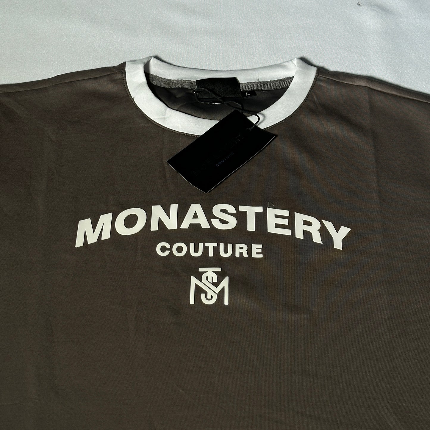 Camiseta Monastery café