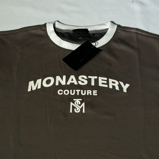 Camiseta Monastery café