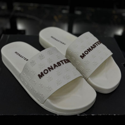 Chancletas Monastery Beige Diseño Clásico 3