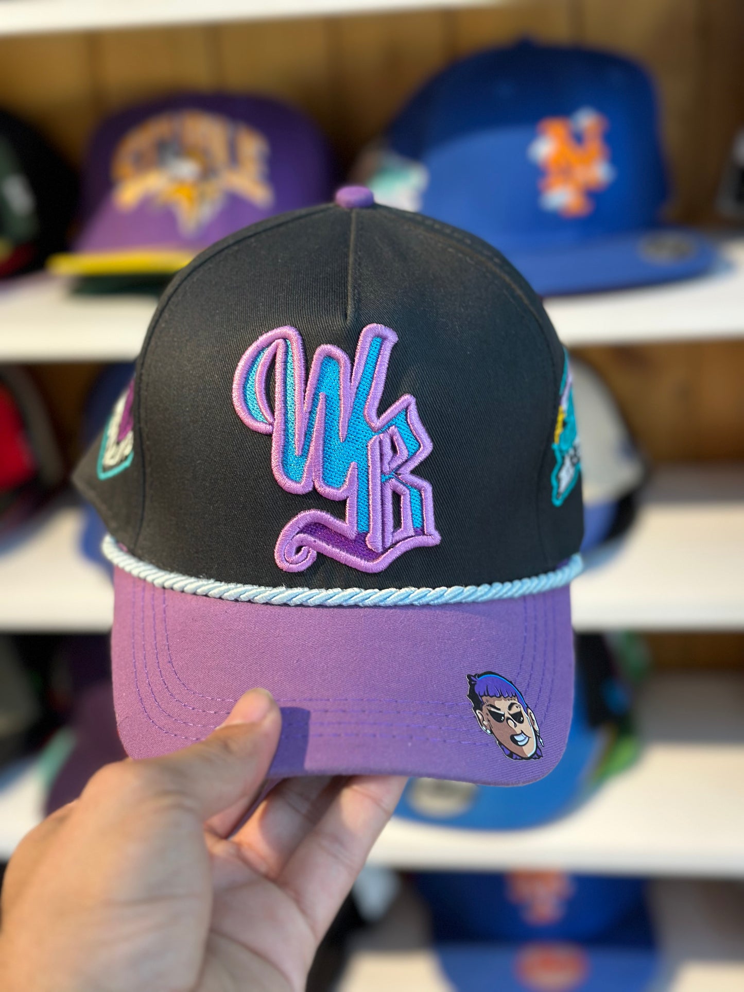 Gorra Warner Bros