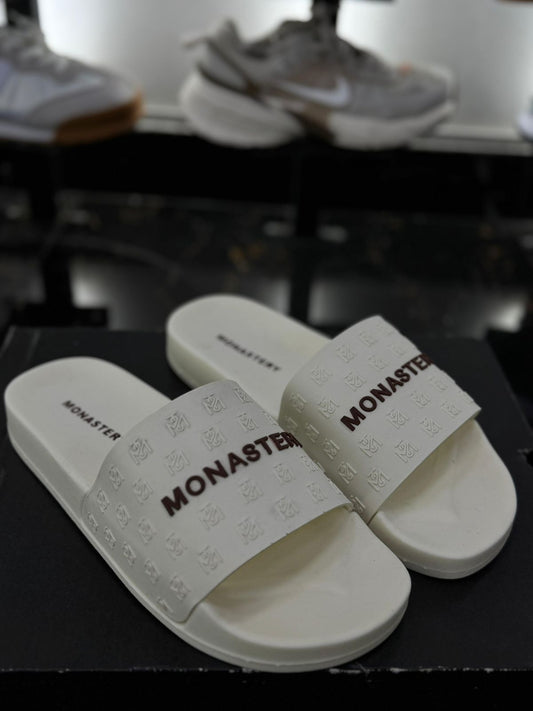 Chancletas Monastery beige