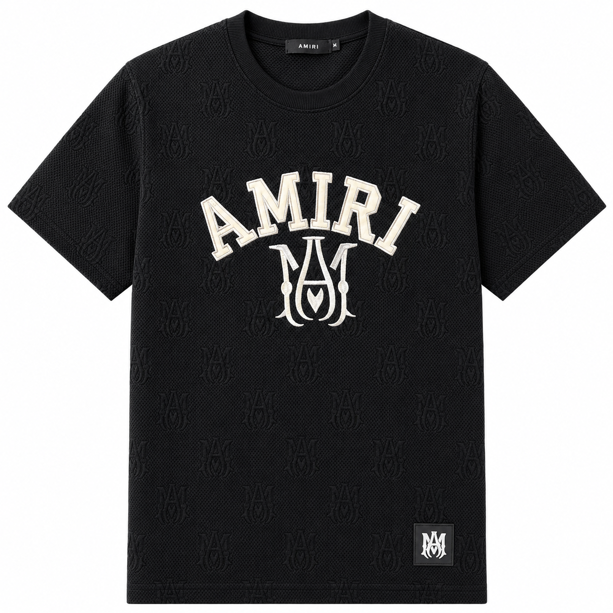 Camiseta Amiri negro