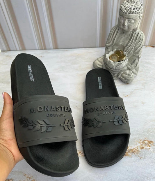 (Chancletas Monastery negra