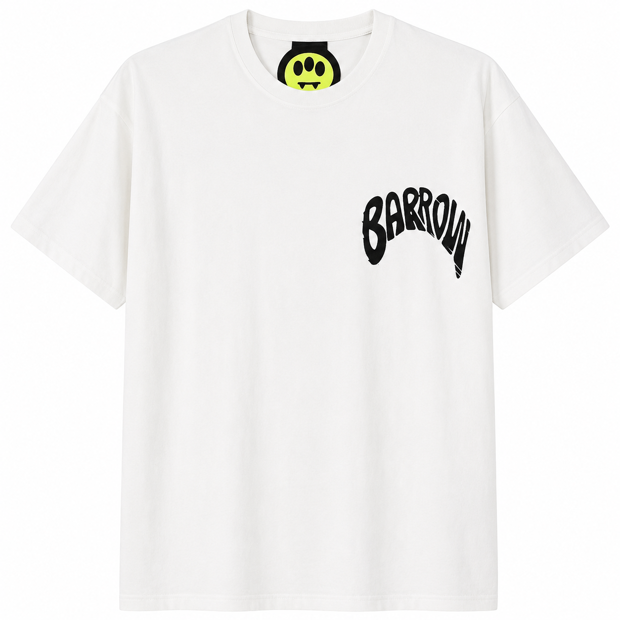 Camiseta Barrow blanca