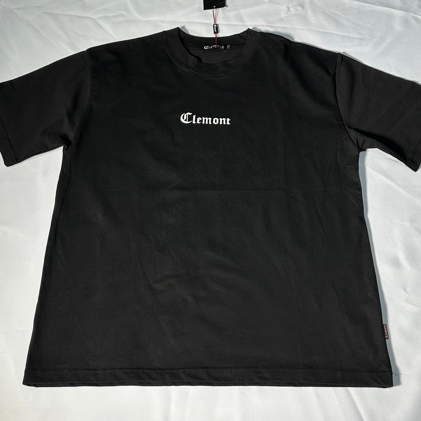 Camiseta Clemont negra