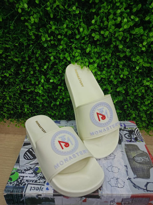 Chancletas Monastery beige