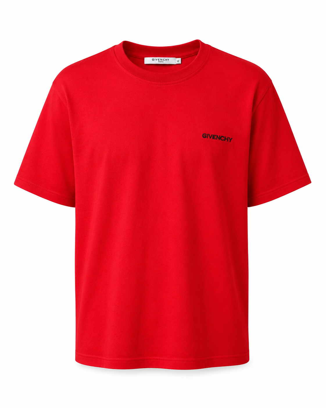 Camiseta Givenchy rojo