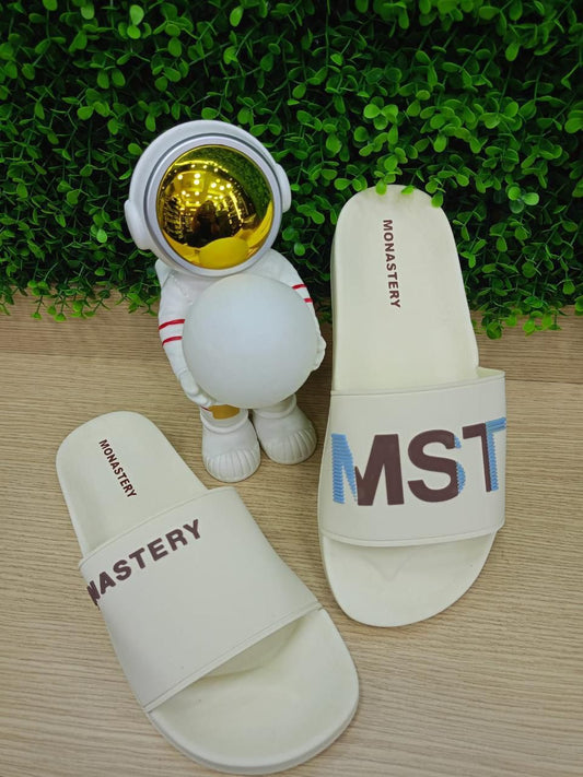 Chancletas monastery beige