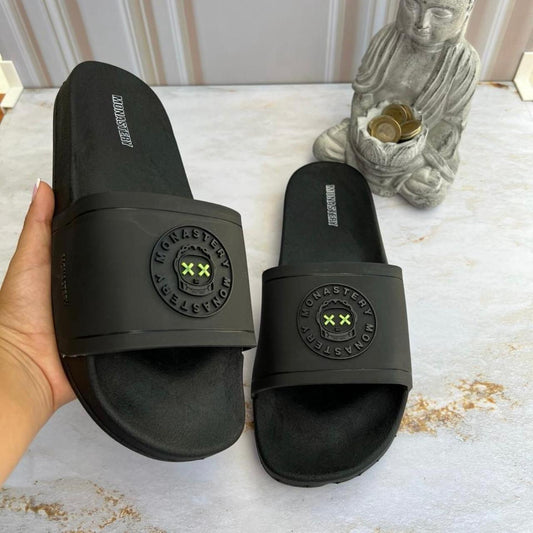 Chancletas Monastery negra