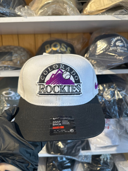 Gorra Colorado Rockies