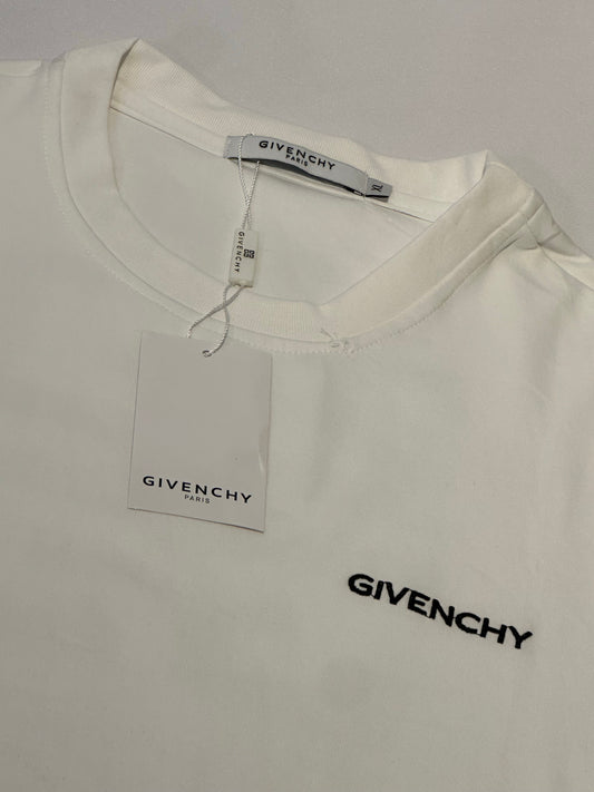 Camiseta Givenchy blanca