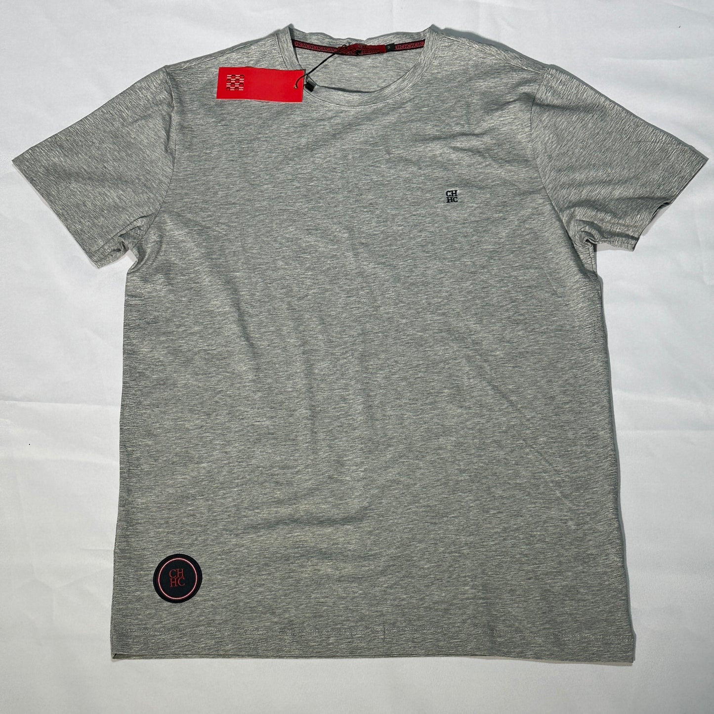 Camiseta CH gris