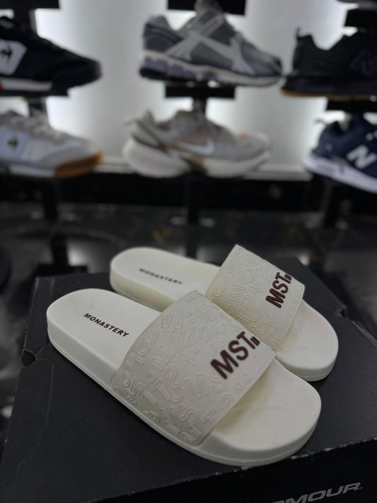 Chancletas monastery beige