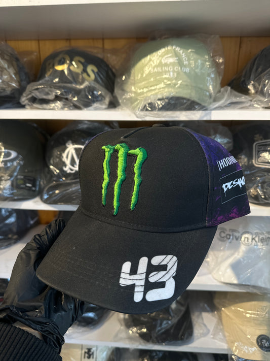Gorra Monster Energy
