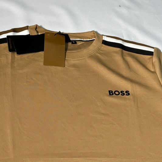 Camiseta Boss Café
