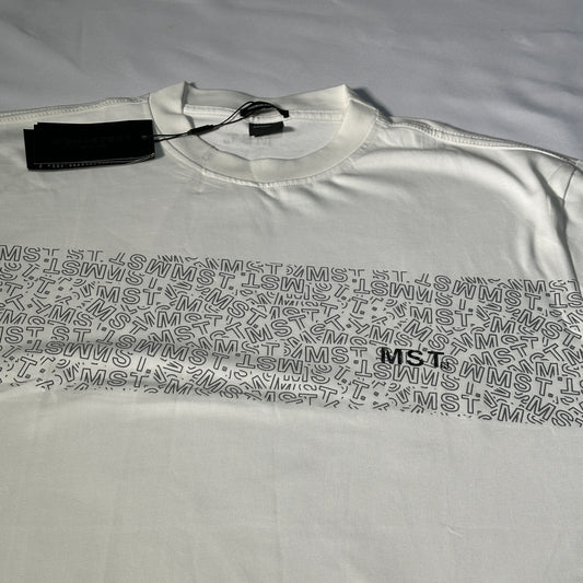 Camiseta Monastery blanca