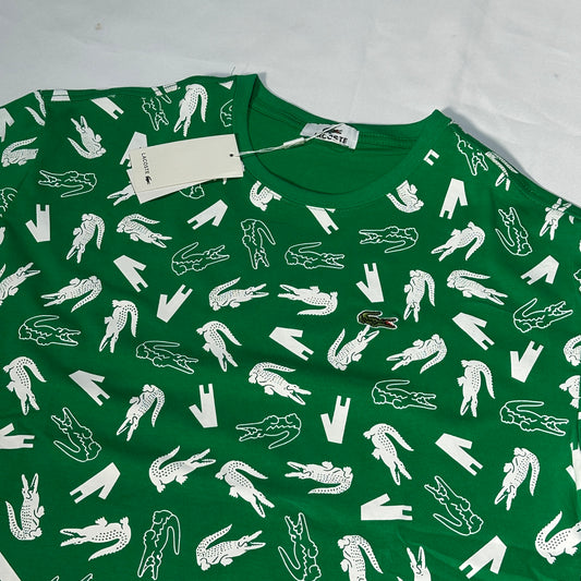 Camiseta Lacoste verde