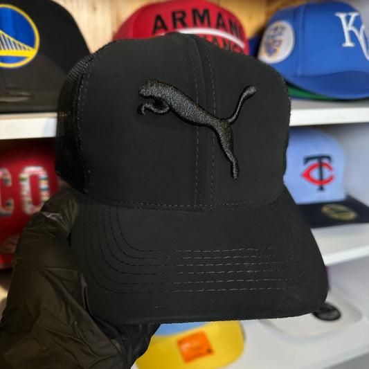 Gorra Puma Negra