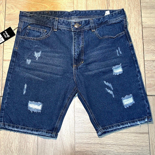 Bermuda Denim Azul Modelo 1428
