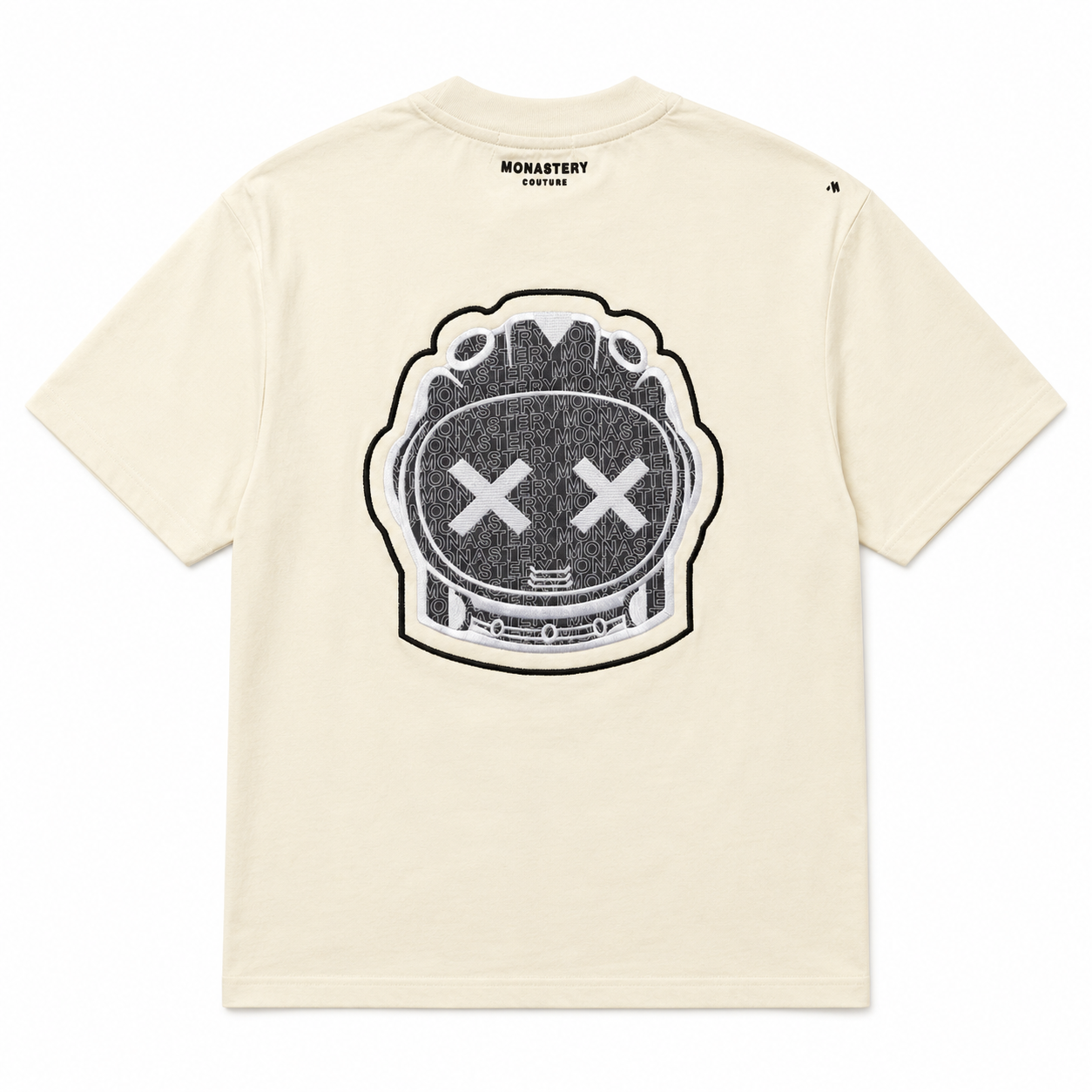 Camiseta Monastery beige