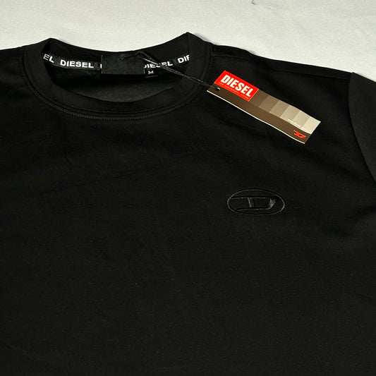 Camiseta Diésel negra