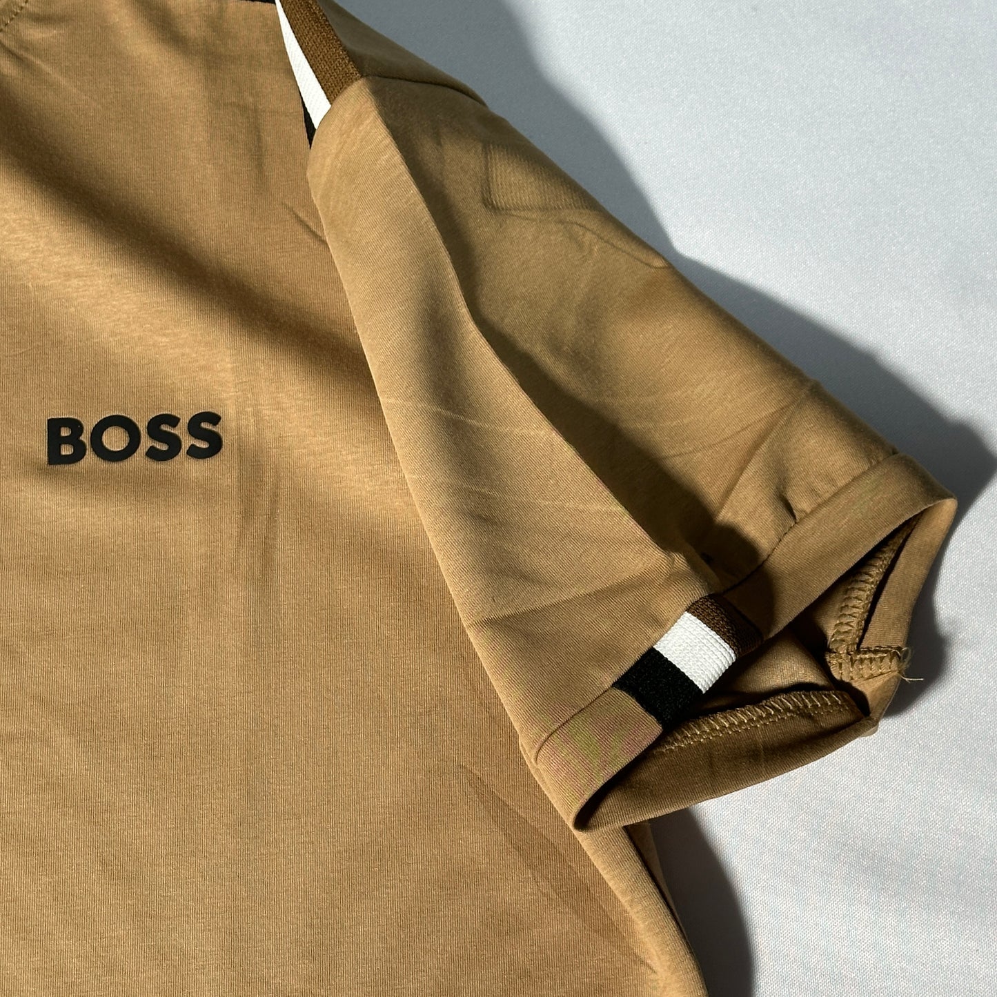 Camiseta Boss Café