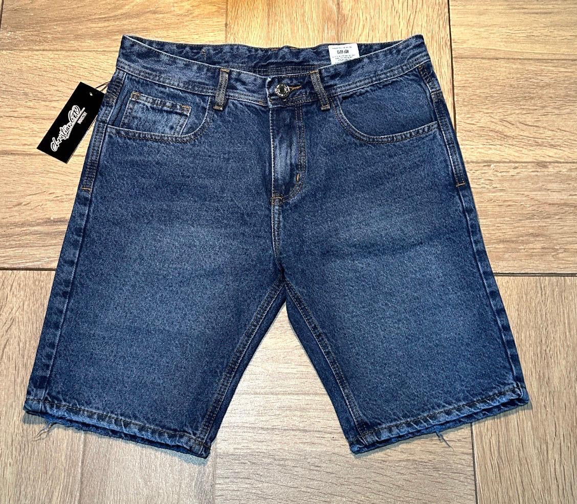 Bermuda Denim Azul Modelo 6013