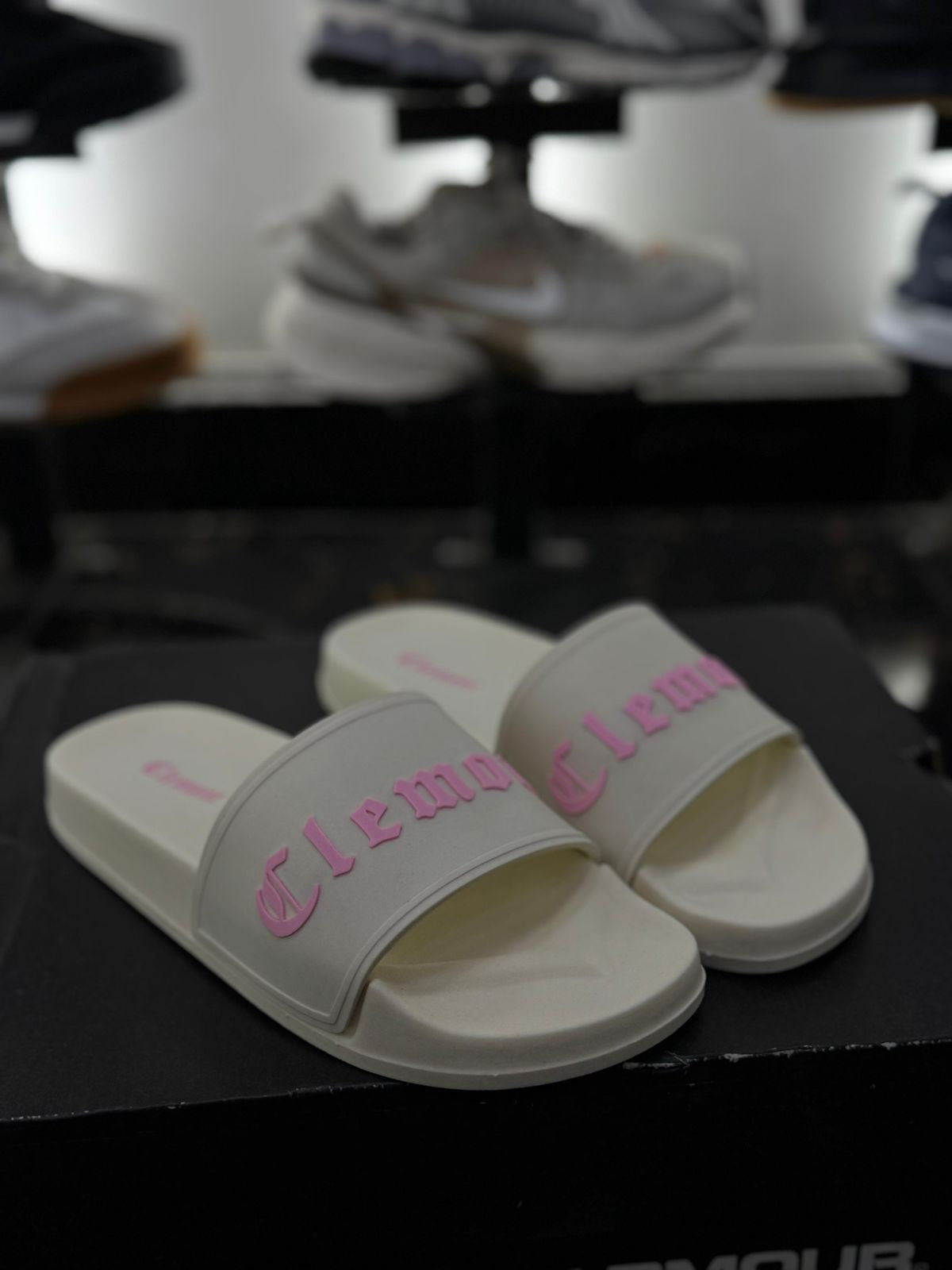 Chancletas Clemont beige