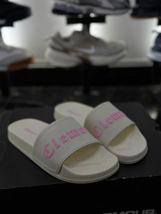 Chancletas Clemont beige