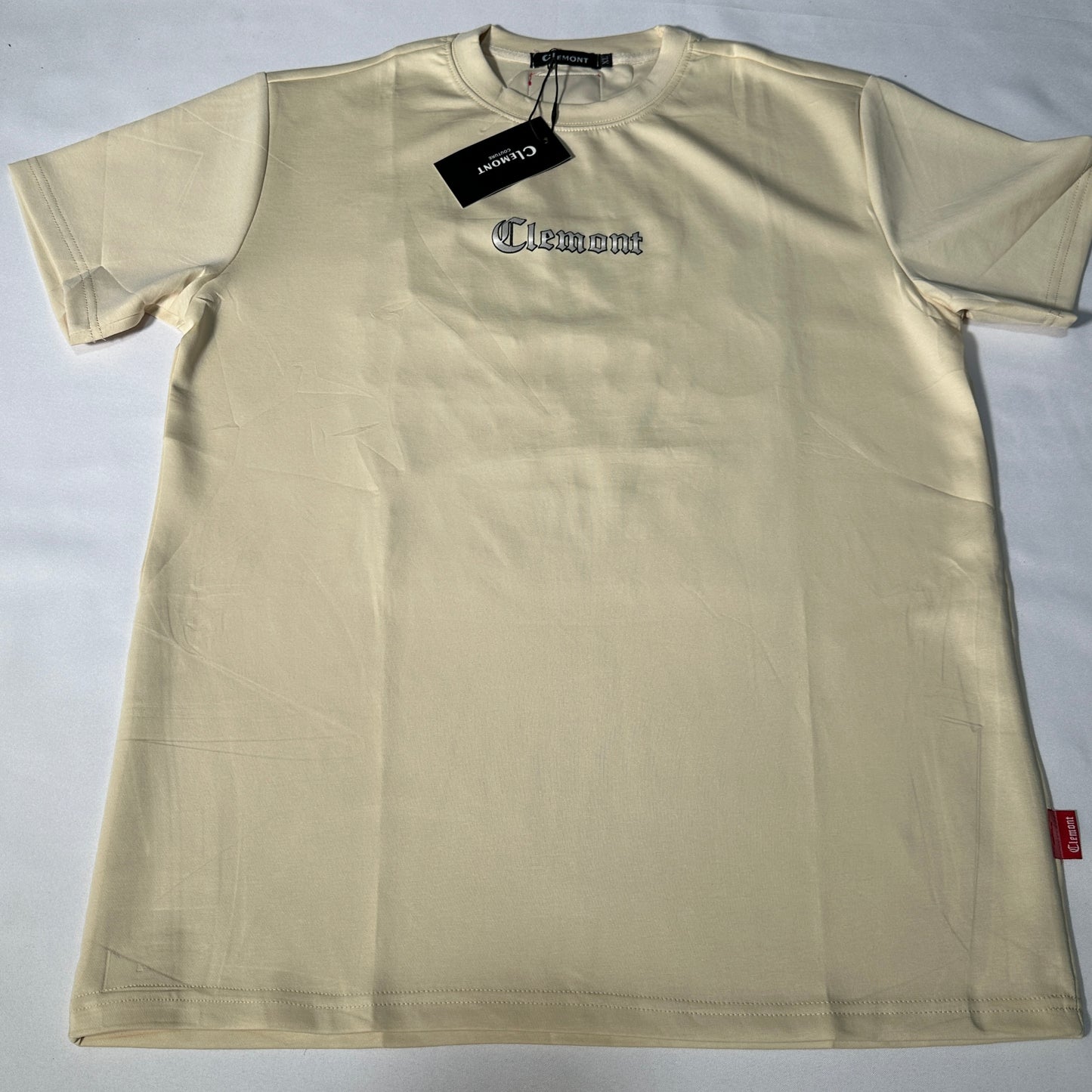 Camiseta Clemont beige