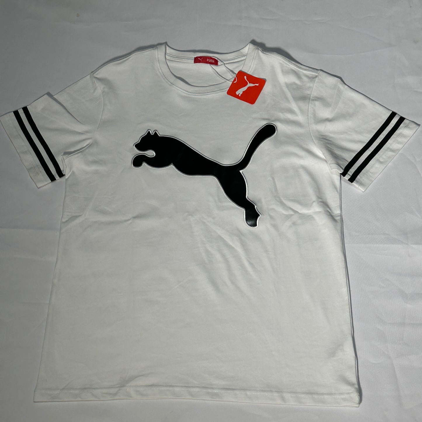 Camiseta puma blanca