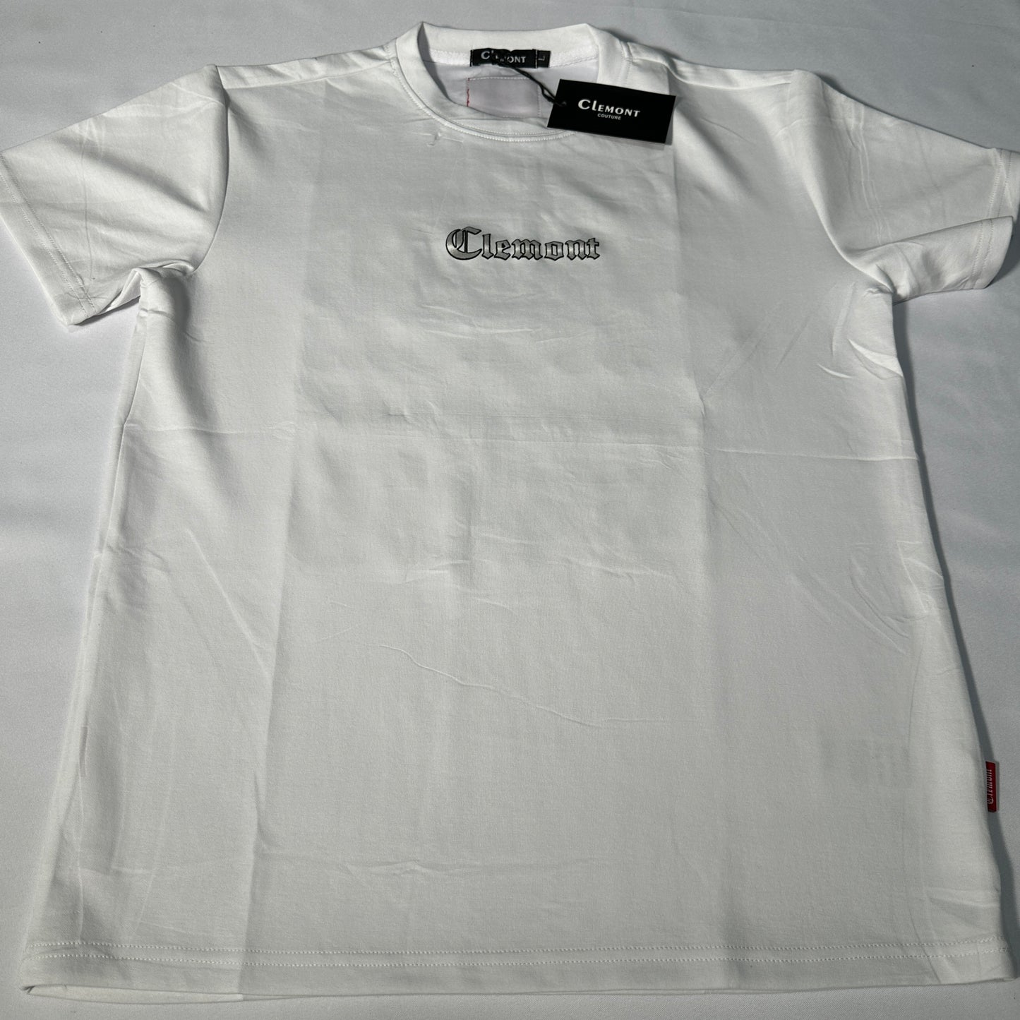 Camiseta Clemont blanca