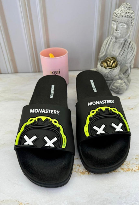 Chancletas Monastery negra