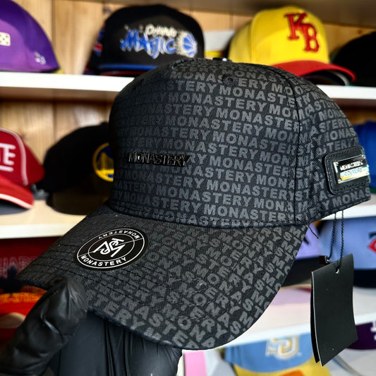 Gorra Ajustable Monastery Marrón