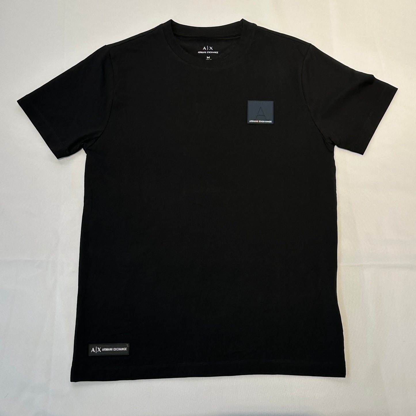 Camiseta Armani negra