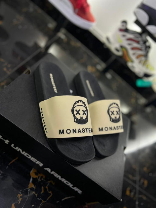 Chancletas Monastery beige