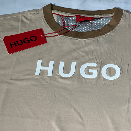 Camiseta Hugo boss cafe