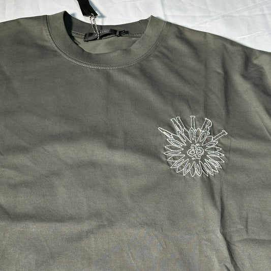 Camiseta Amiri gris